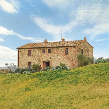 Casetta Tra Poderi Holiday home Cinigiano